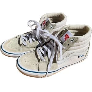 Vans Sk8-Hi with Popcush Skateboarding